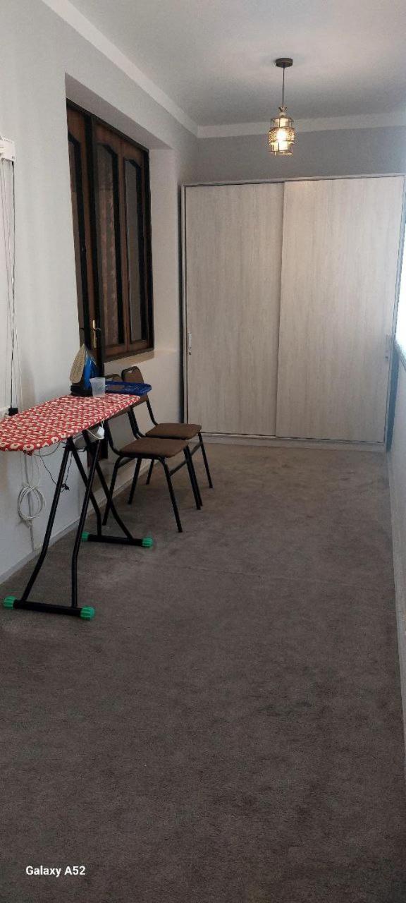 The Traveler'S Apartment Samarkand Exterior foto