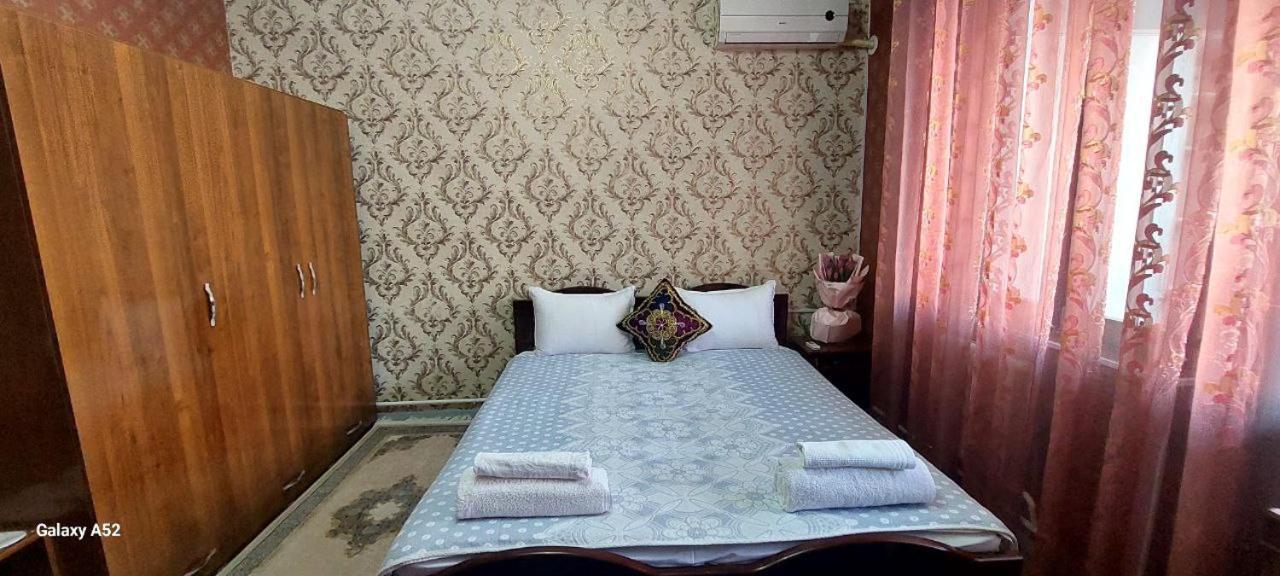 The Traveler'S Apartment Samarkand Exterior foto