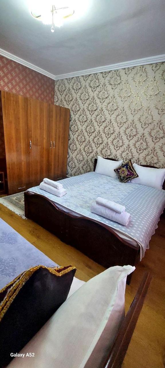 The Traveler'S Apartment Samarkand Exterior foto