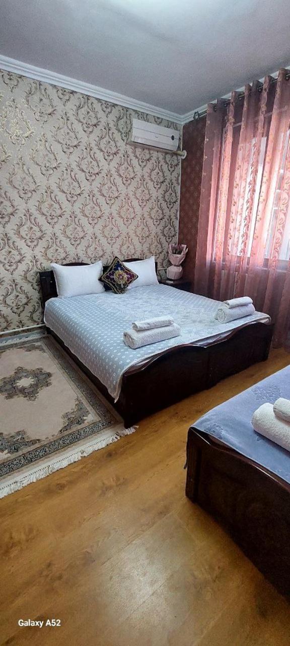 The Traveler'S Apartment Samarkand Exterior foto